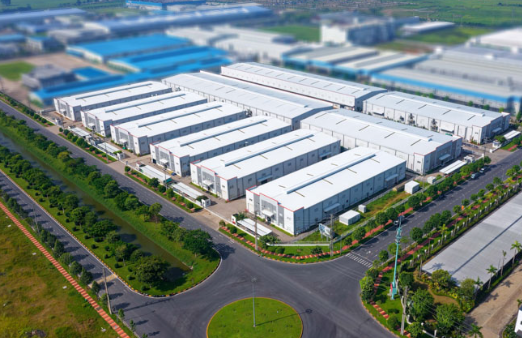 Thông tin về Cụm Công nghiệp Hợp Thành